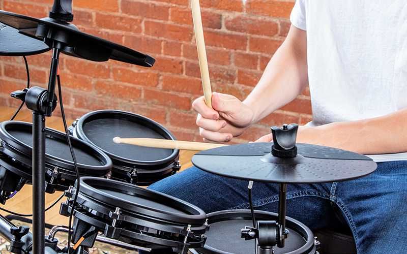 Perkusja Elektroniczna Alesis Nitro Mesh Kit