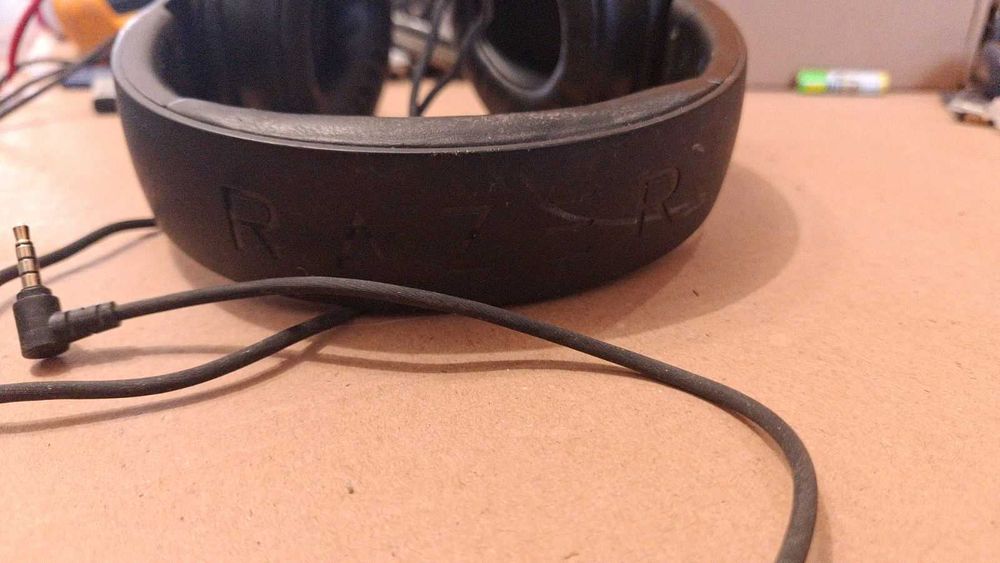 Навушники Razer Kraken X Lite Multiplatform Black