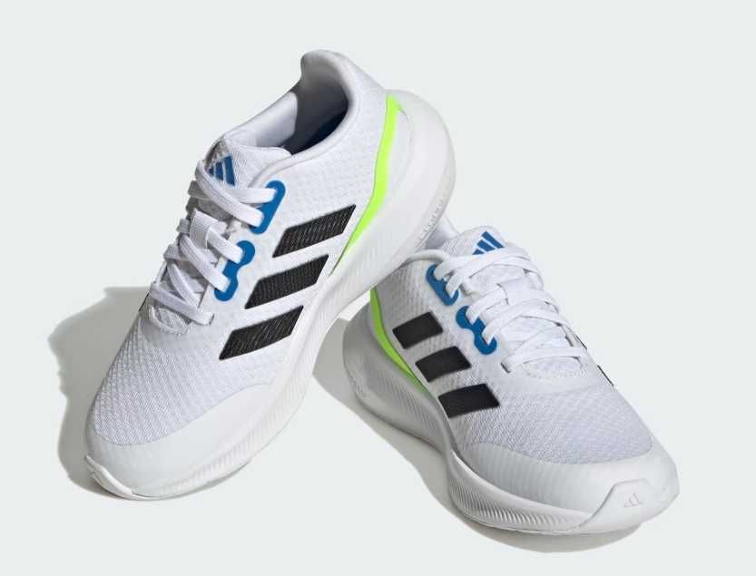 Детские кроссовки Adidas Runfalcon 3.0 Performance White. р36