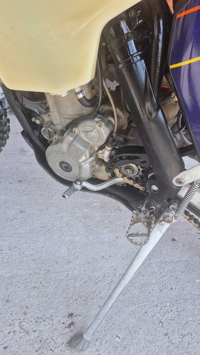 KTM excf 350 2012r.