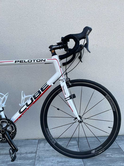 Rower szosowy peloton cube shimano 105 OKAZJA! DUŻO GRATISÓW!