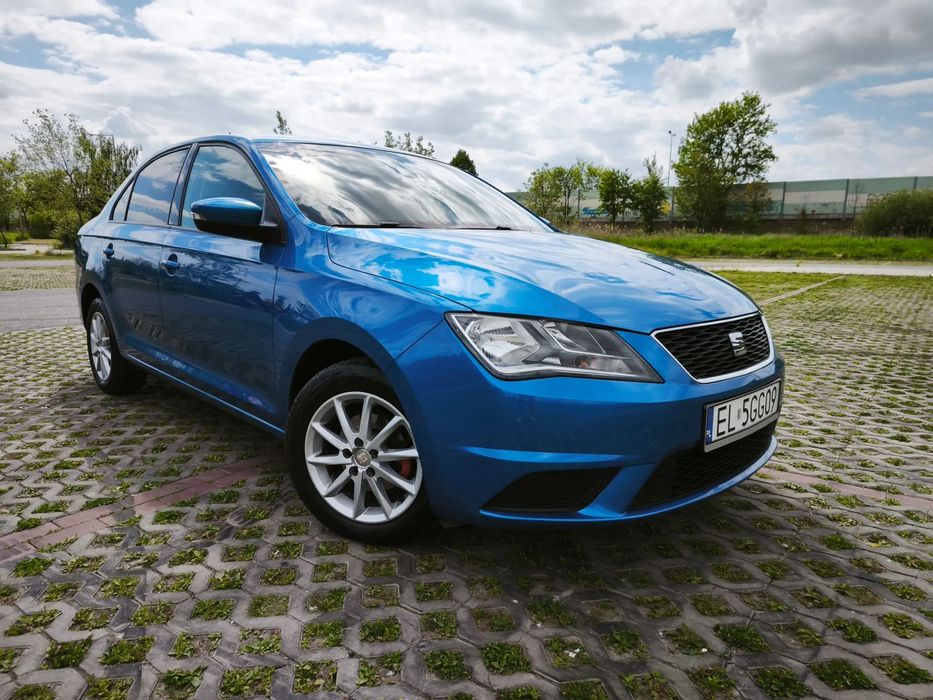 Seat Toledo SEAT Toledo 2016 – Zadbany, Ekonomiczny, Gotowy do Jazdy