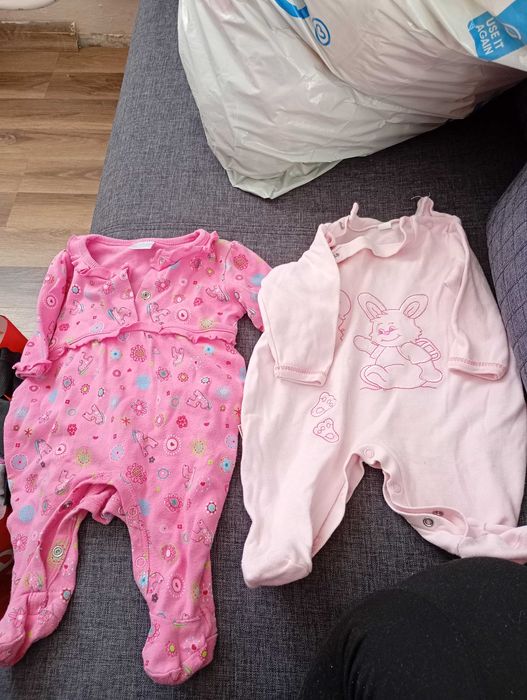 Ubranka używane dla dziecka