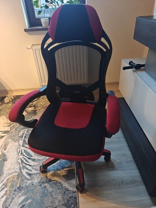 Krzesło obrotowe gamingowe