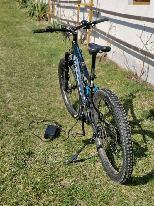 Rower elektryczny górski Giant 2019
