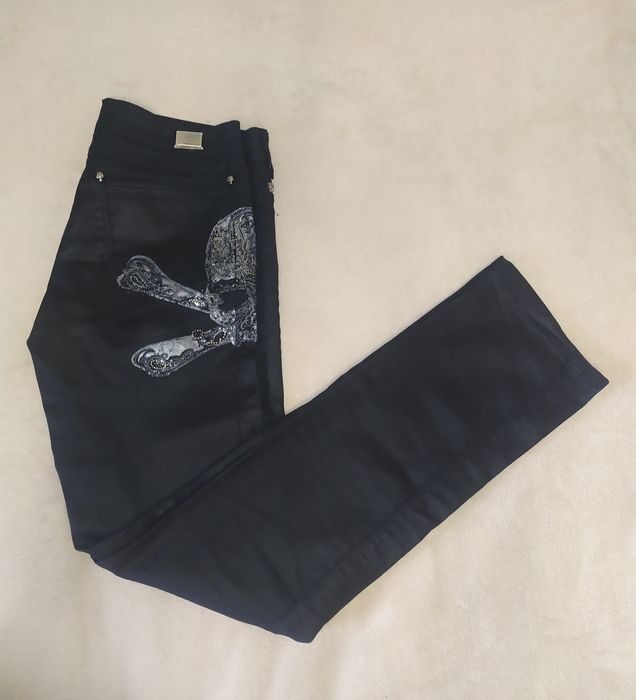 Брендовые брюки Philipp Plein