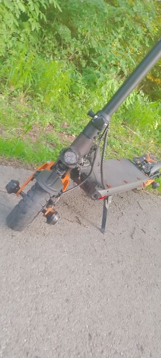Kukirin g2 max custom