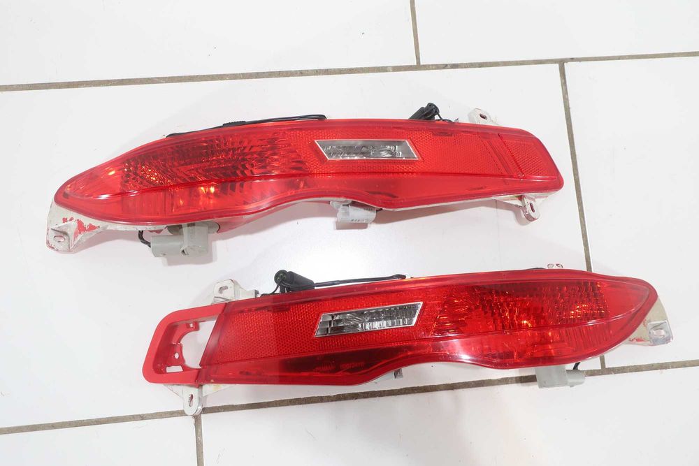 Lampka światełko zderzaka tył bmw 6 e63 e64 Lift LCI