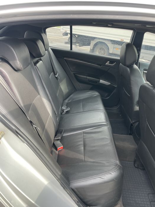 Geely emgrand ec7 с газом