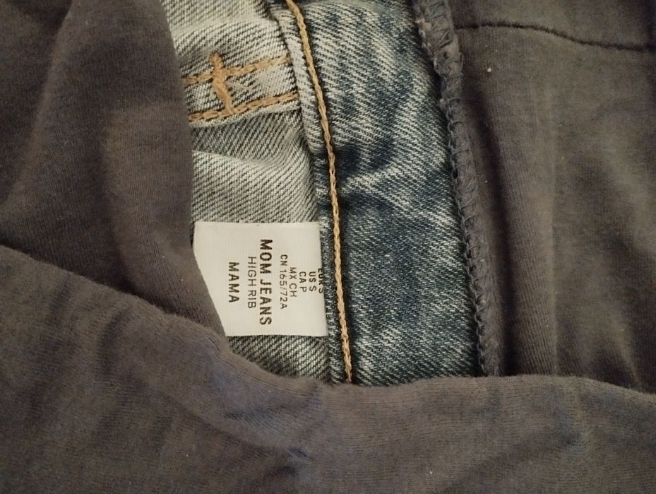 Spodnie ciążowe H&M rozmiar S