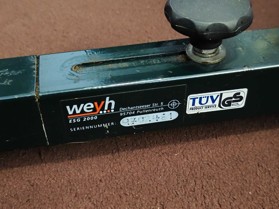 Apoio de afinação profissional WEYH