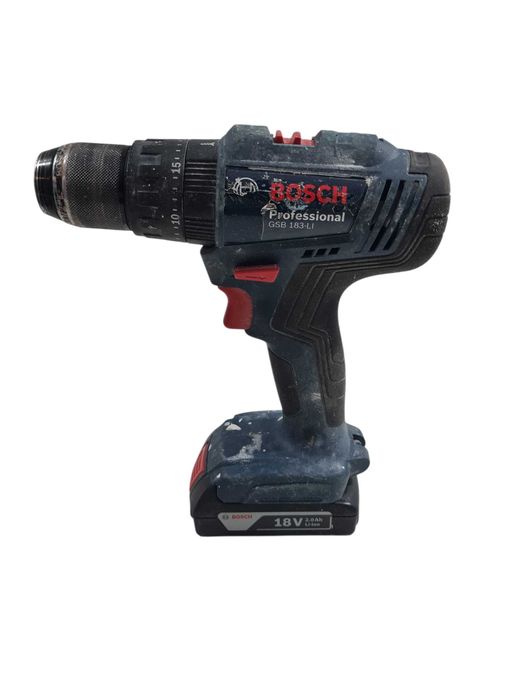 Wkrętarka Bosch GSB 183-LI