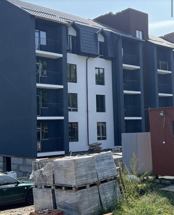 Продам 1-кім квартиру в сучасному новобуді! Лука Сіті