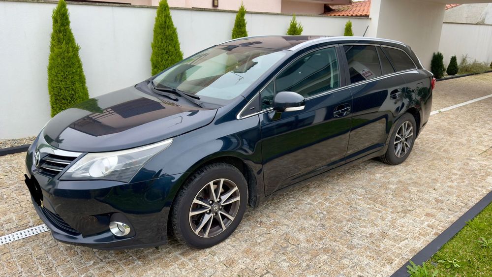 Toyota Avensis SW 2.0 D-4D