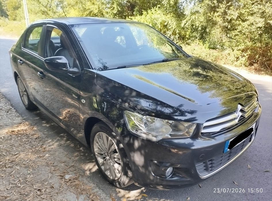 Citroën C-Elysée — fotografia 2