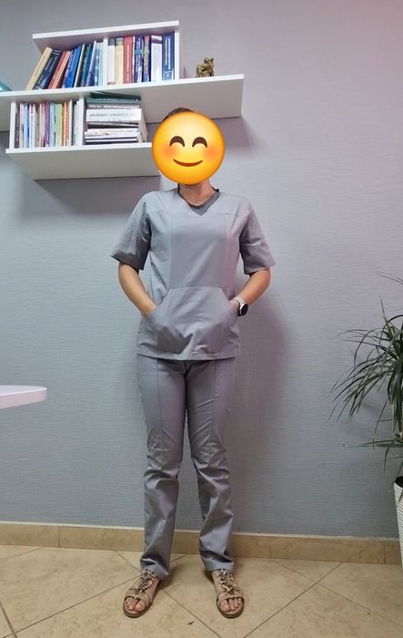Медична форма. Медичний костюм