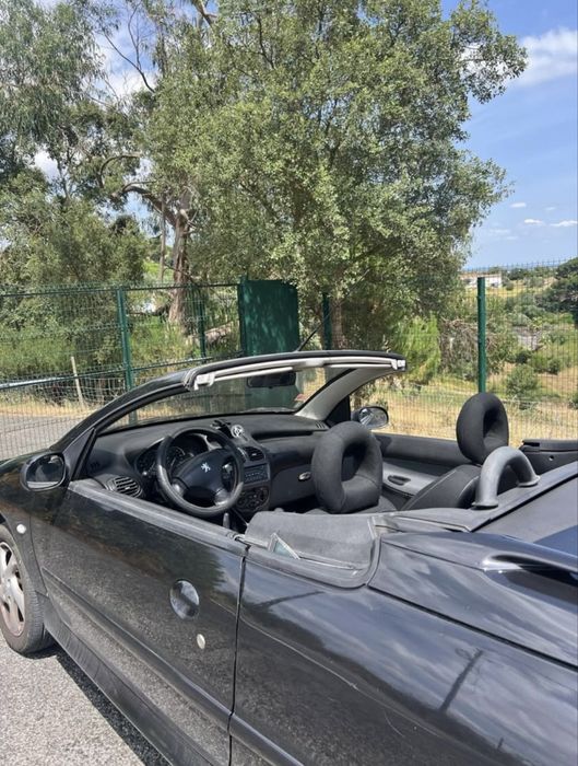 2004 Peugeot 206 cc — photo 4