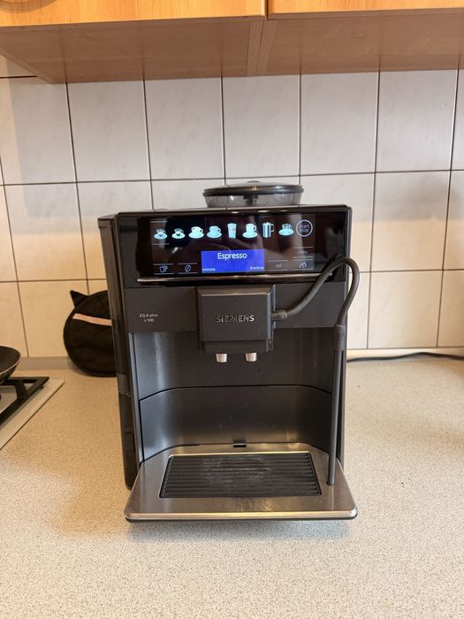 Siemens EQ6 plus s100