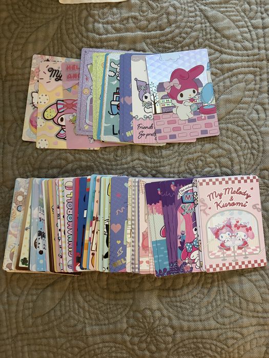 Cartas Hello Kitty - Vendo