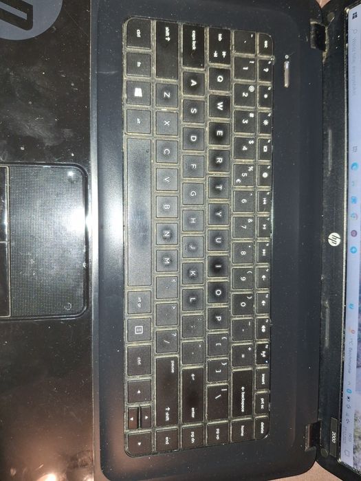 Laptop Hp 250 G1 dysk SSD torba