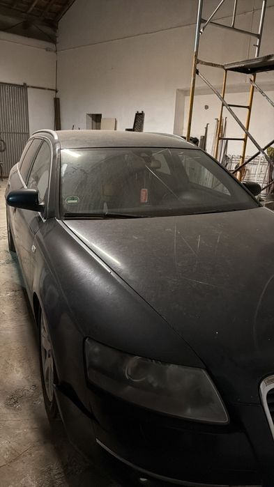 Audi A6 3.0Tdi Quattro Sline