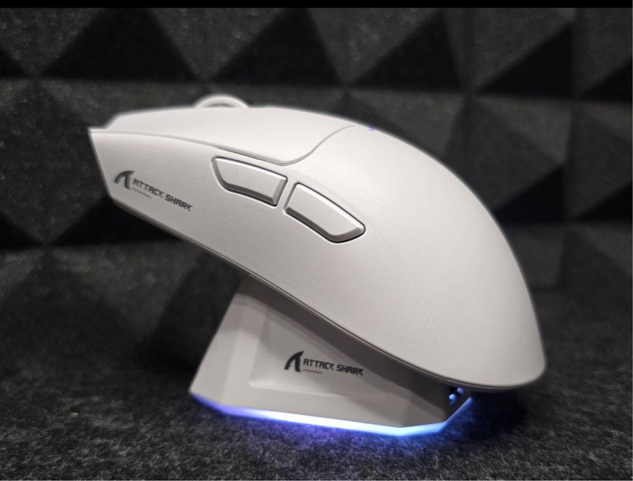 Attack Shark X11 з LED-підсвіткою | Нова