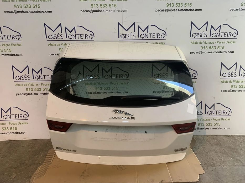 Porta da Mala Jaguar F-Pace C16 usada (X761 desde C16) 2018 5 Portas