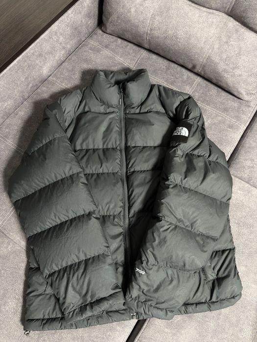 Пуховик чоловічий The North Face 700 оригінал