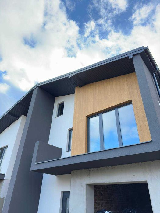 Ексклюзивний Дуплекс 135м2 з гаражем у Вовчинцях. Преміум якість