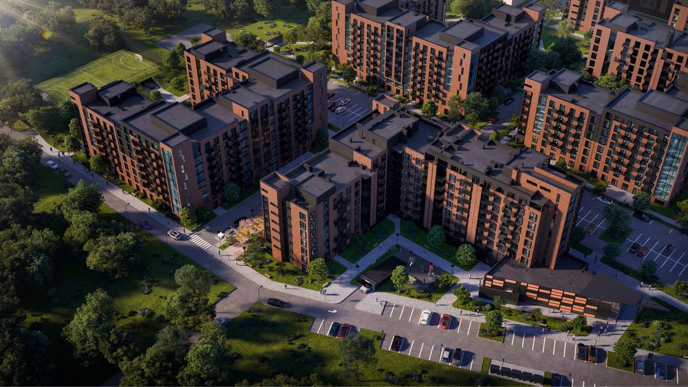 Продається комерційне приміщення в ЖК Royal Town