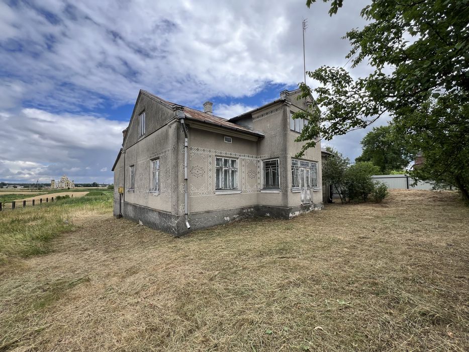 Продам будинок у с. Волсвин ( 7 км до міста Шептицький )