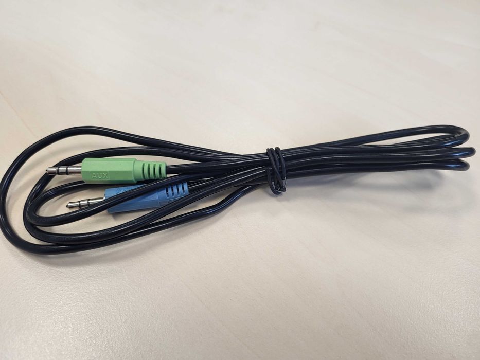 Kabel AUX, mini jack 3,5 mm / mini jack 3,5 mm