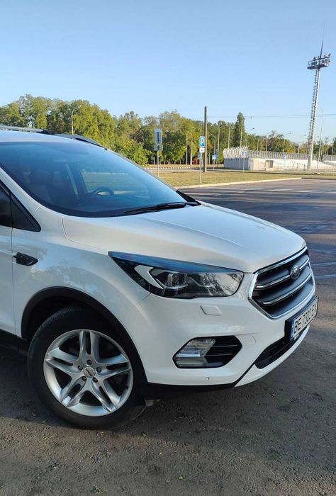 Продам Ford Escape 2.0 4x4  2017
