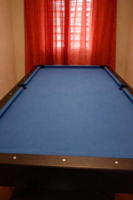 Mesa de Snooker/Bilhar - completa