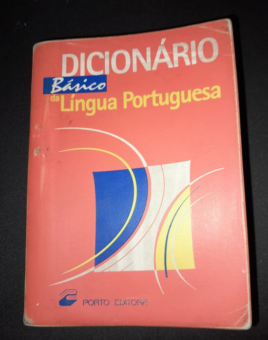 Dicionário Básico Língua Portuguesa