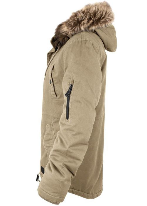 Мужская парка Италия