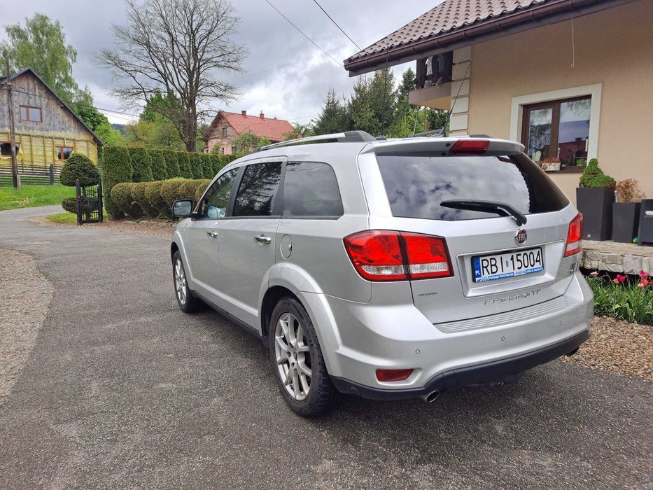 Sprzedam Fiata Freemonta z 2013r. 3.6v6+LPG