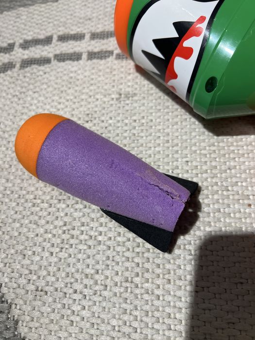 Wyrzutnia bazooka Nerf Fortnite