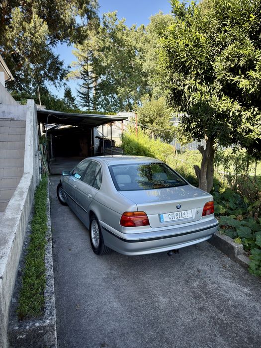 Bmw E39 525TDS 143cvs