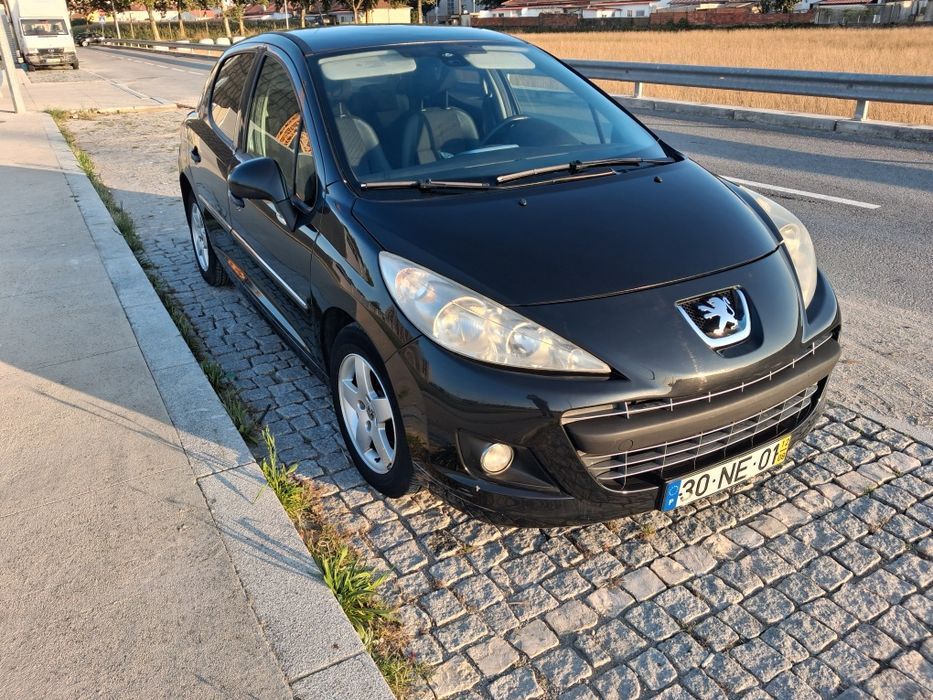 Peugeot 207 1.3gasolina
