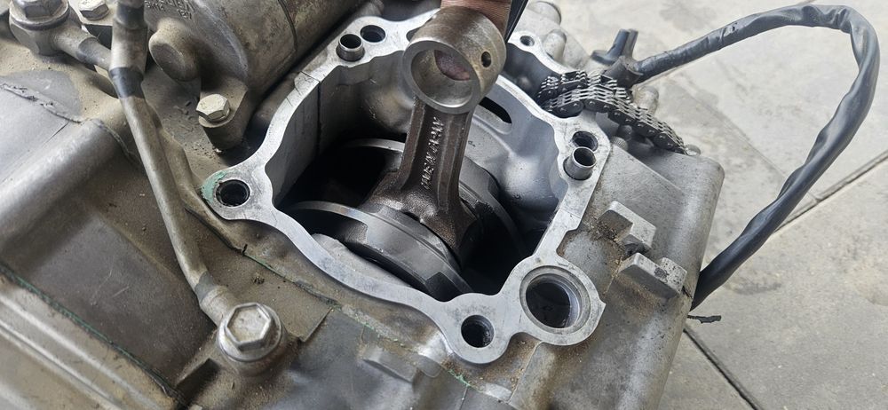 Części Yamaha yfz 450