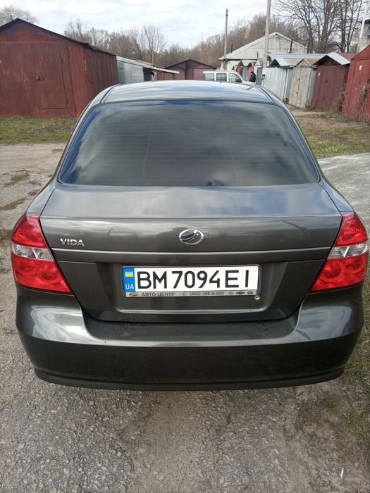 Продам Заз Віда 2013 рік