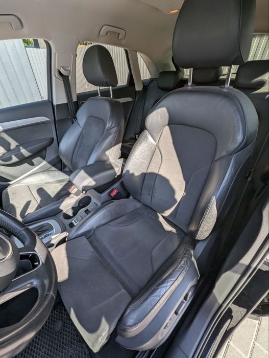 Audi Q3 продам 2013