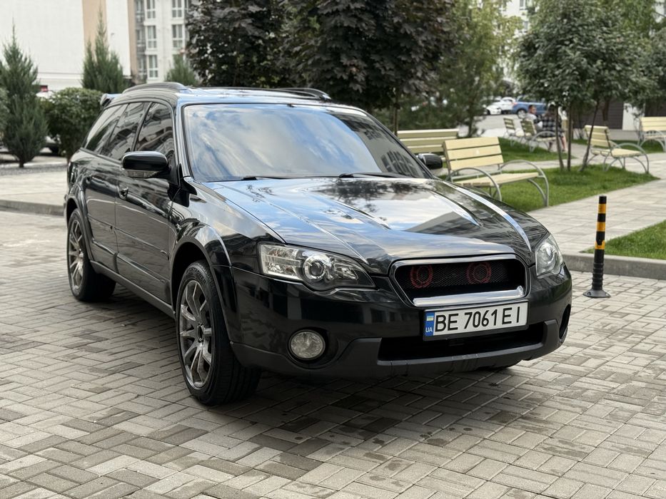Продам Subaru Outback 3.0 автомат