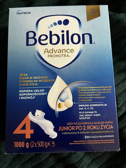 Bebilon 4 mleko dla dzieci