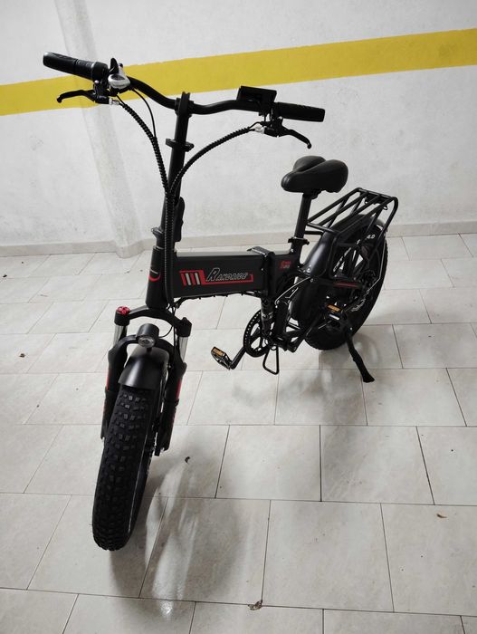 OPORTUNIDADE, 2000 W, 20 Ah, 2 motores, RANDRIDE YXM20-2- Dobrável.