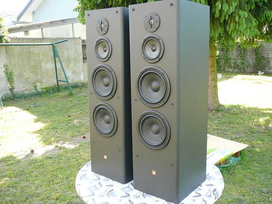Kolumny JBL LX1000 potężne bas 4x20cm