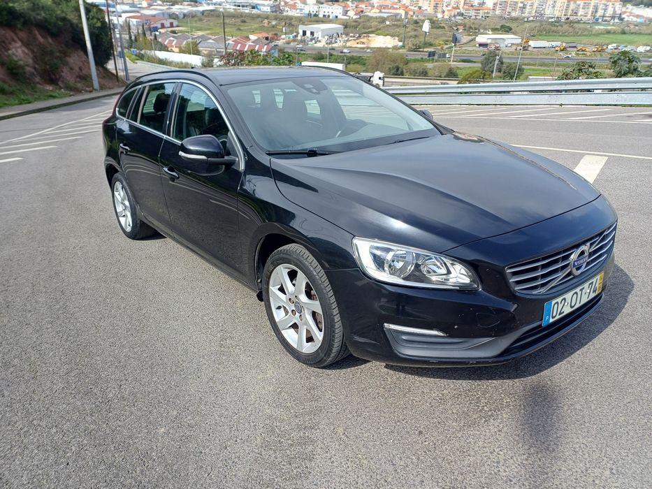 Volvo V60 D2 Momentum Powershift