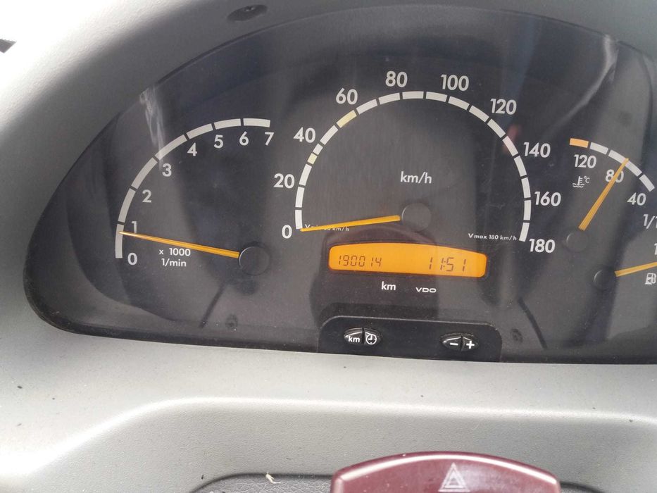 Mercedes-Benz Sprinter 311 CDI – Excelente Estado