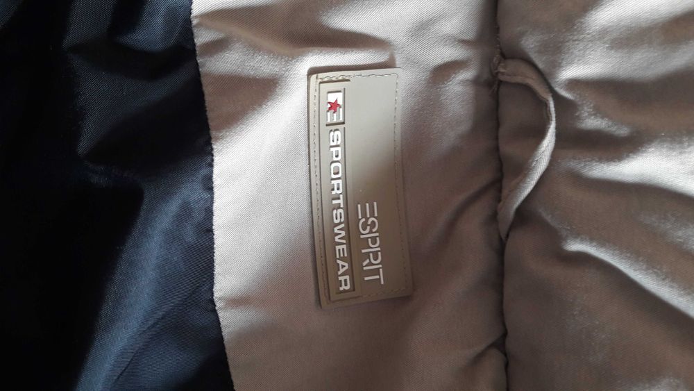 Kurtka zimowa damska Esprit Sportswear